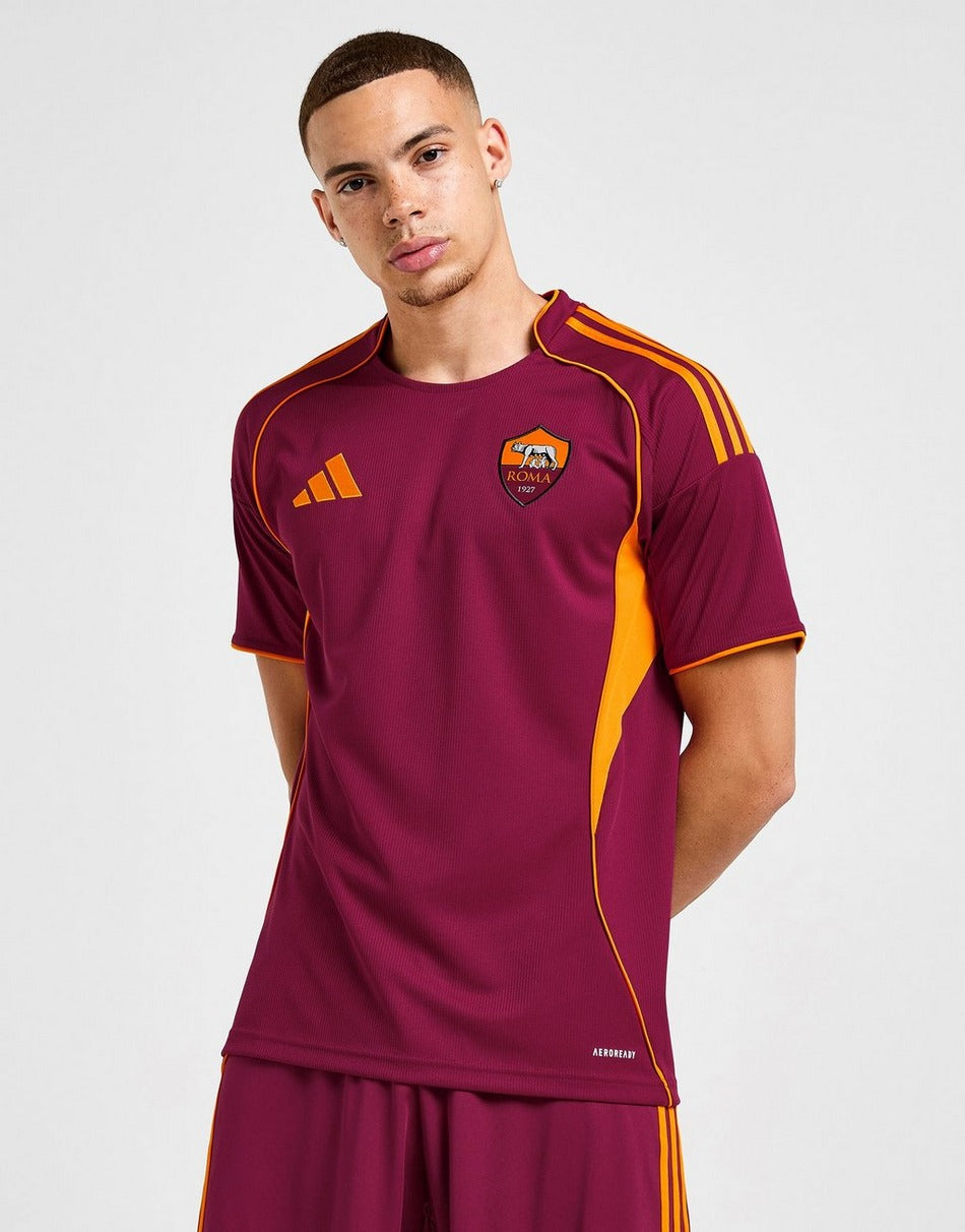 Roma Home Shirt 2025/2026