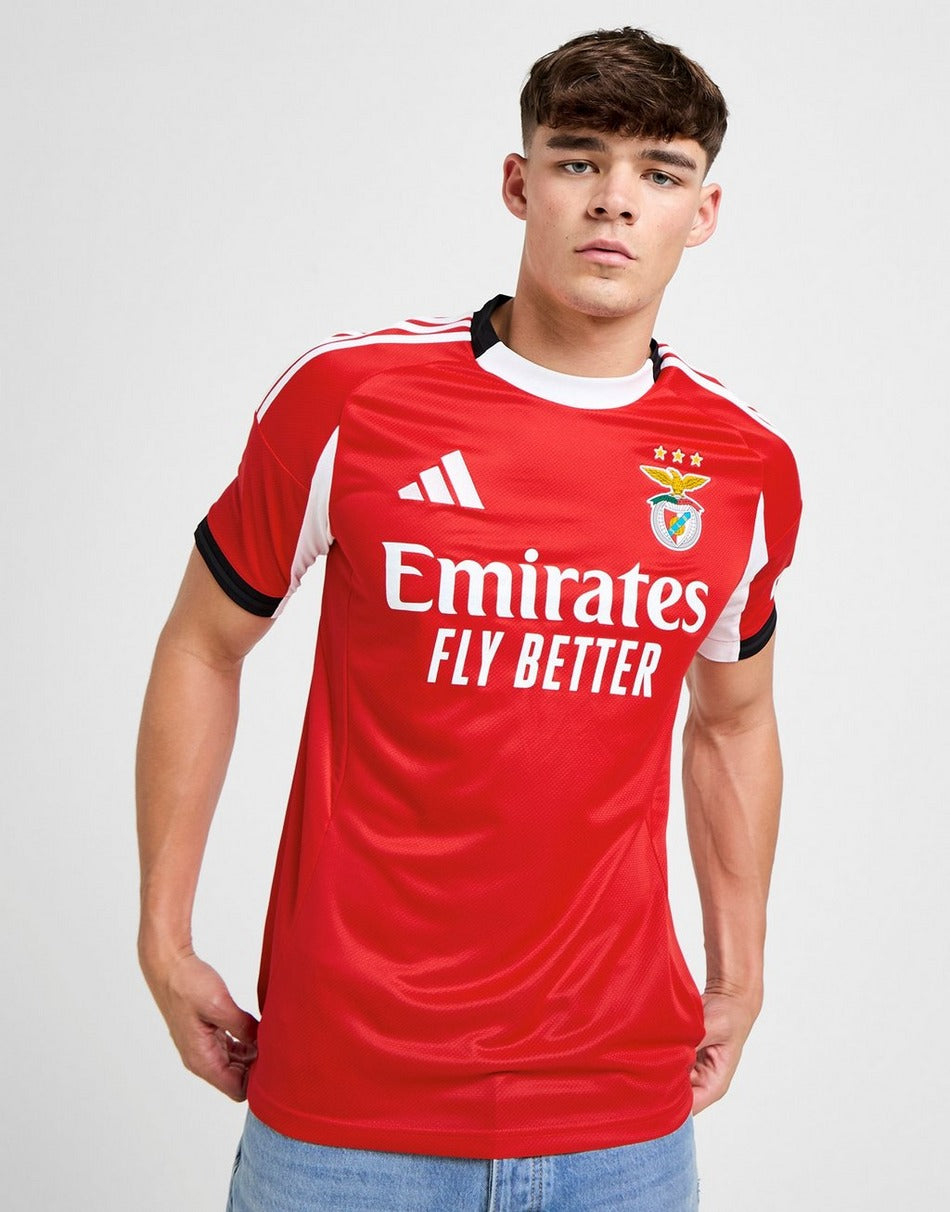 Benfica Home Shirt 2025/2026