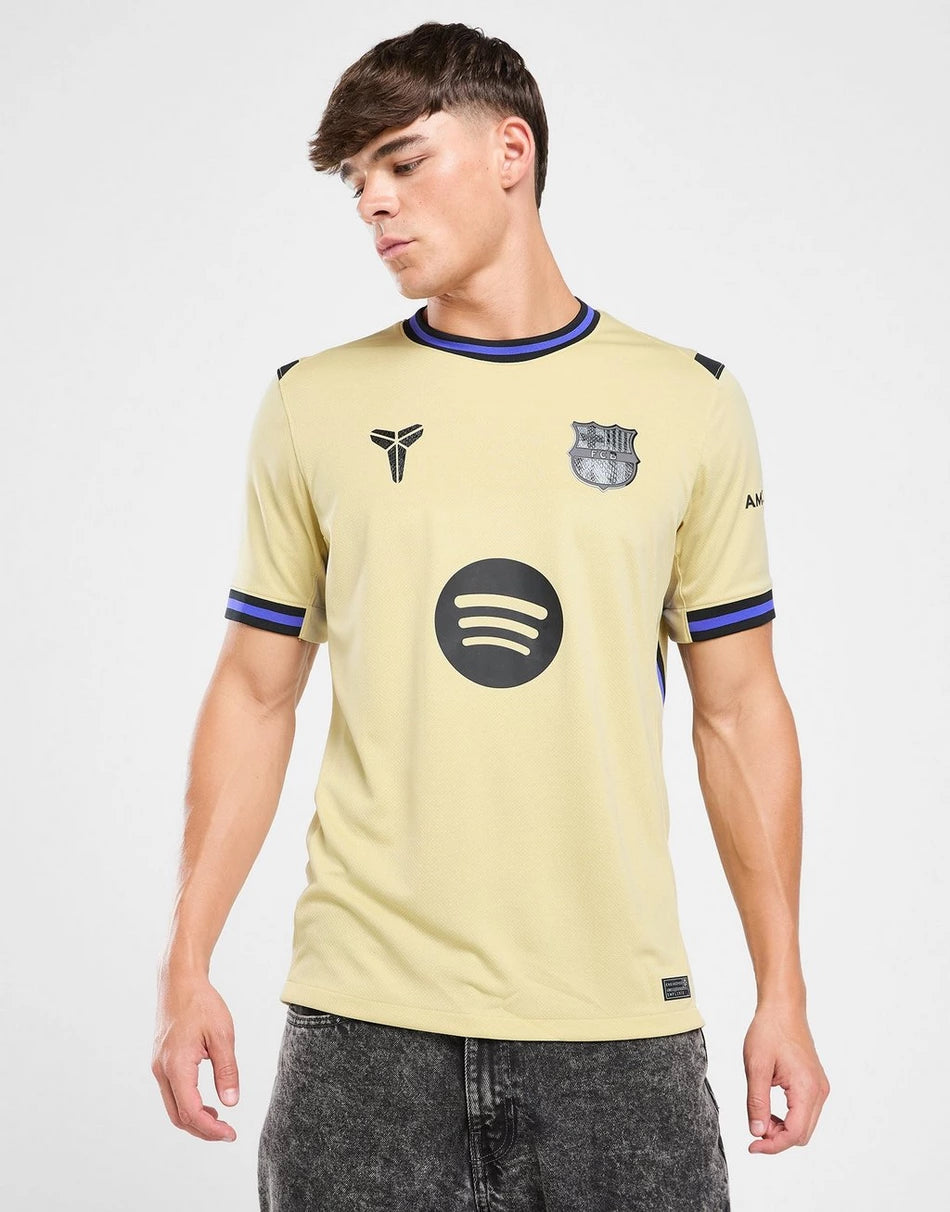 Barcelona Away Shirt 2025/2026