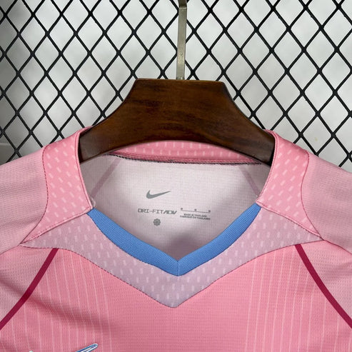 Barcelona Special Edition Pink  Shirt 2025/2026