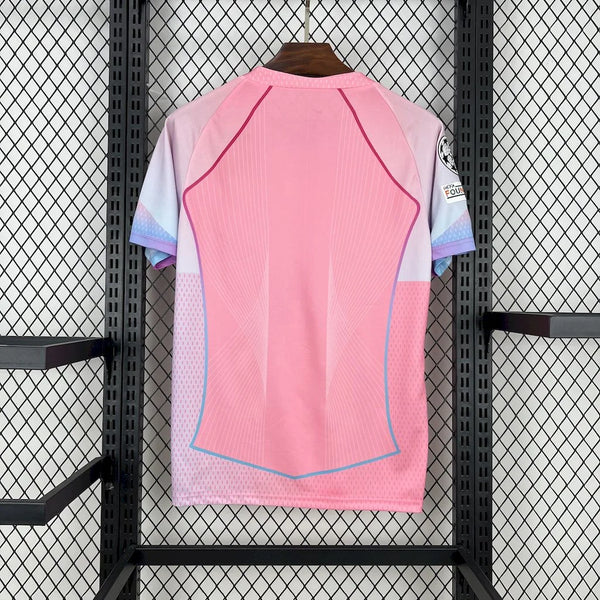 Barcelona Special Edition Pink  Shirt 2025/2026