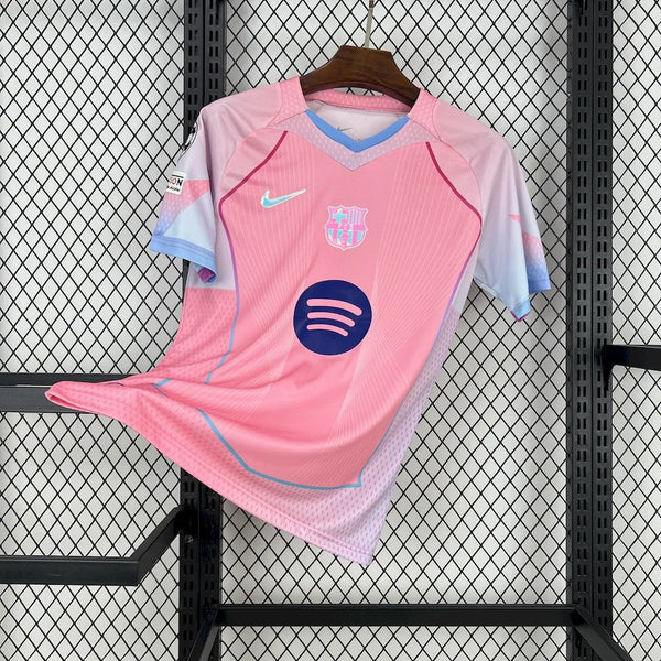 Barcelona Special Edition Pink  Shirt 2025/2026