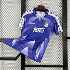 Retro Real Madrid 1996 Away Shirt