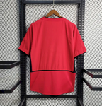 Retro Manchester United Home 2002
