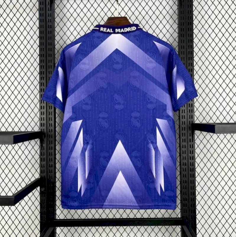 Retro Real Madrid 1996 Away Shirt