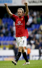 Retro Manchester United Home 2002