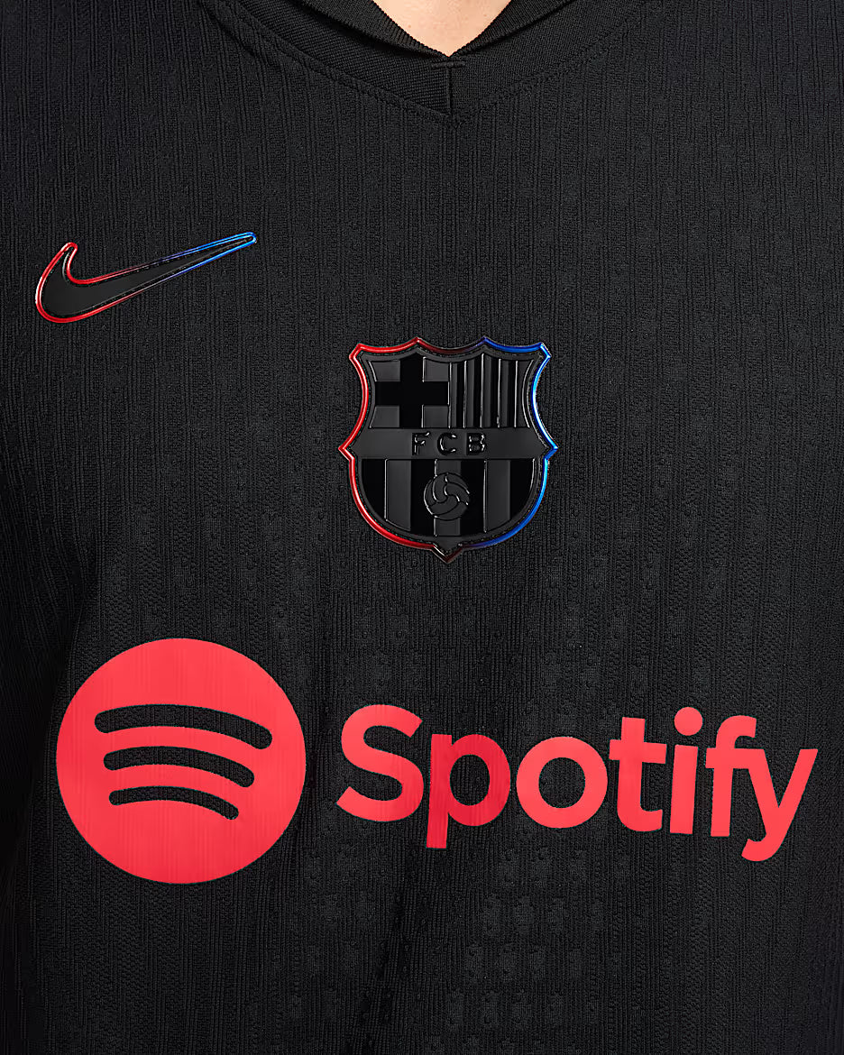 Barcelona Away Shirt 2024/2025