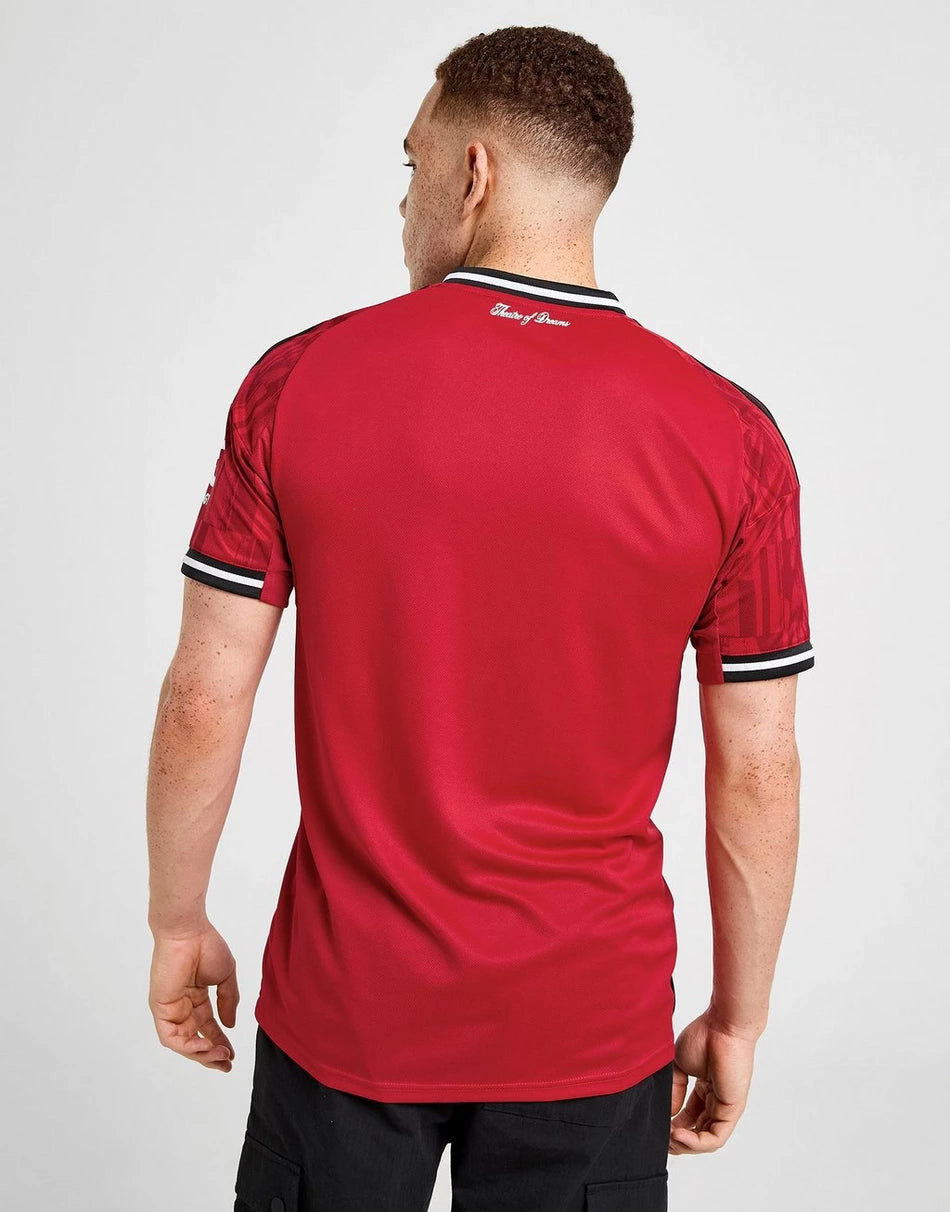 Manchester United Home Shirt 2025/2026