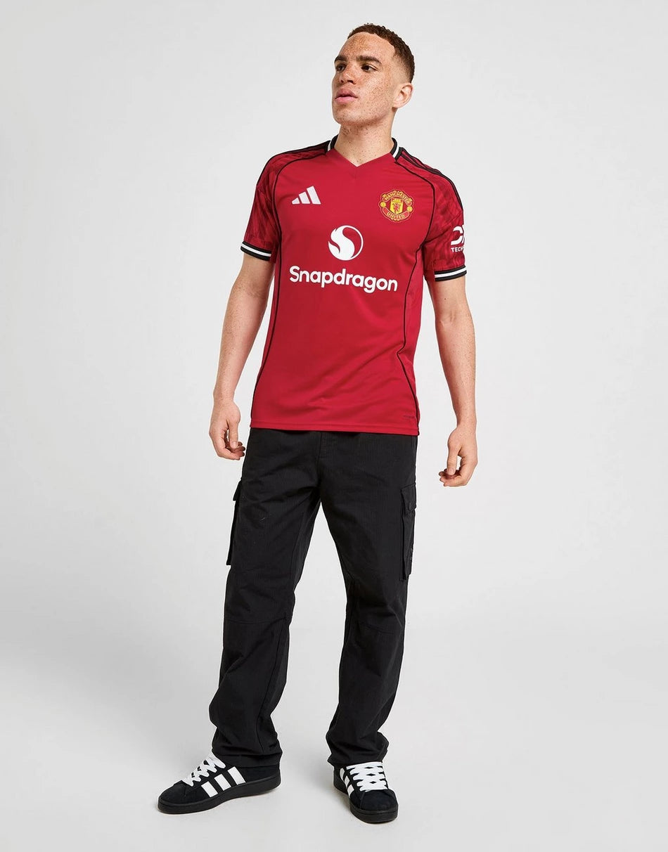 Manchester United Home Shirt 2025/2026