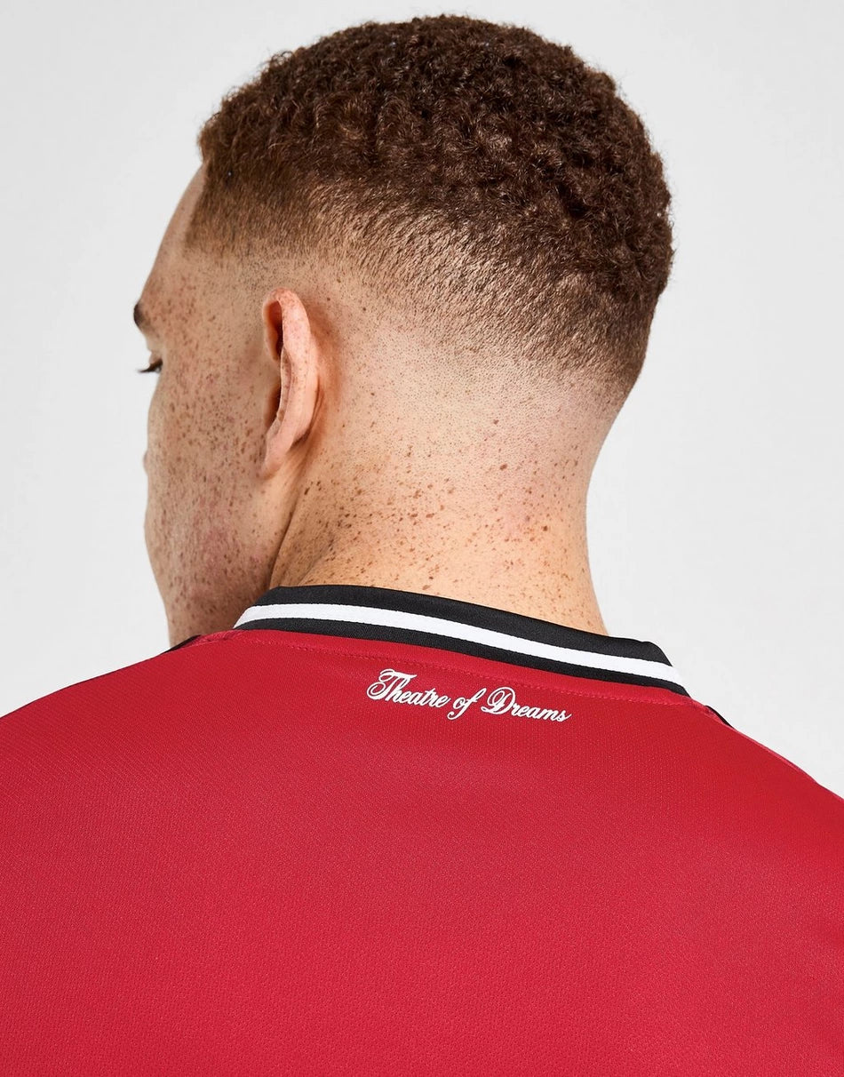 Manchester United Home Shirt 2025/2026