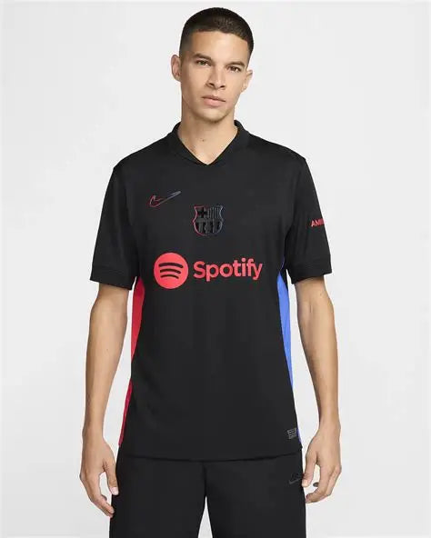 Barcelona Away Shirt 2024/2025