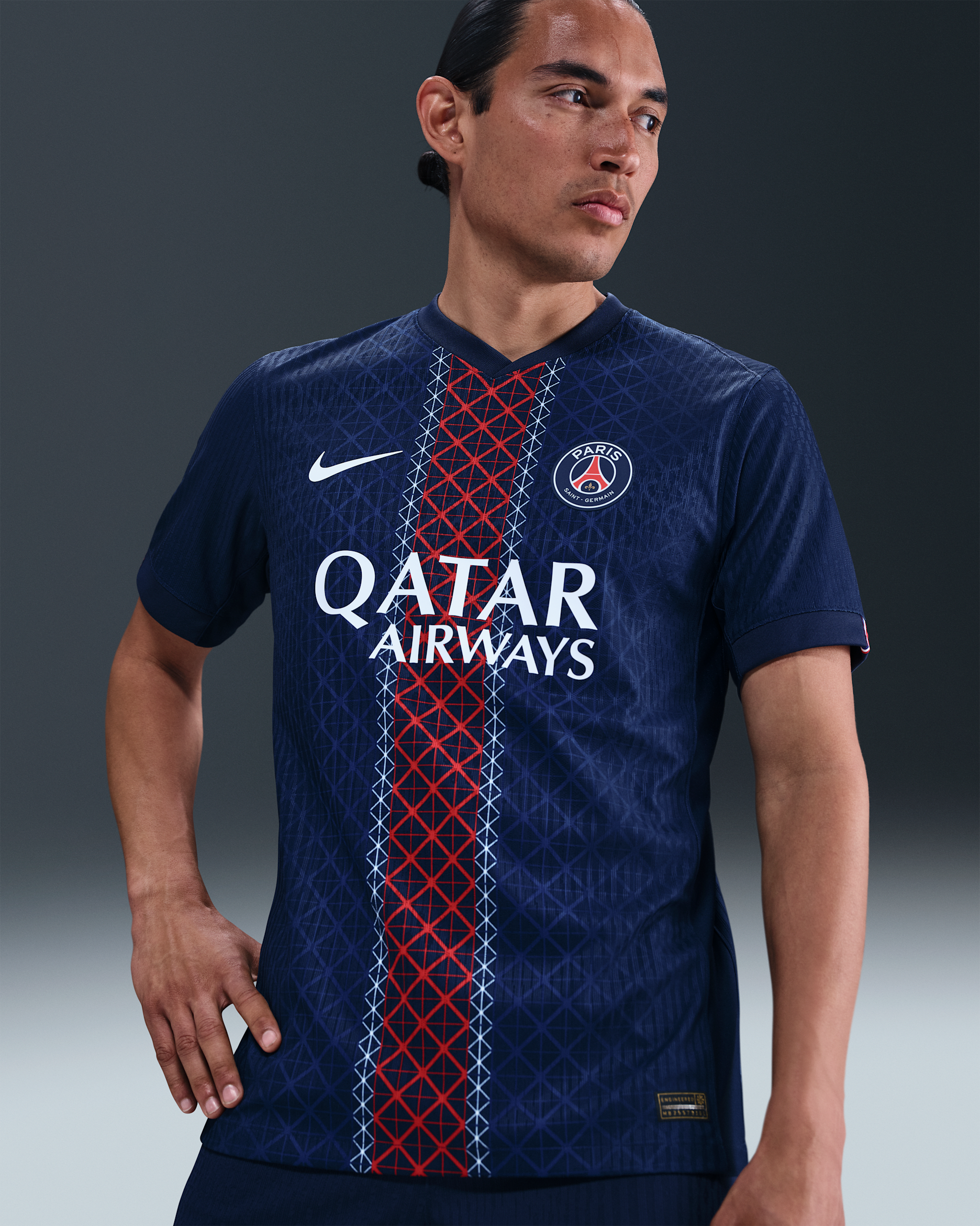 PSG Home Shirt 2025/2026