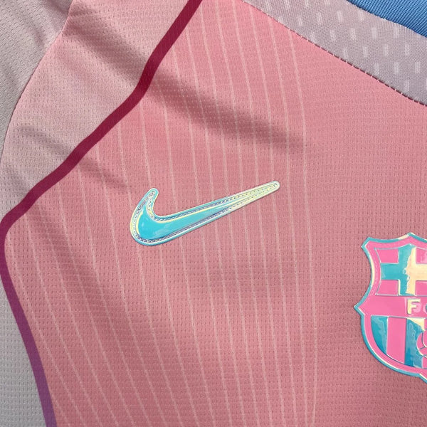 Barcelona Special Edition Pink  Shirt 2025/2026