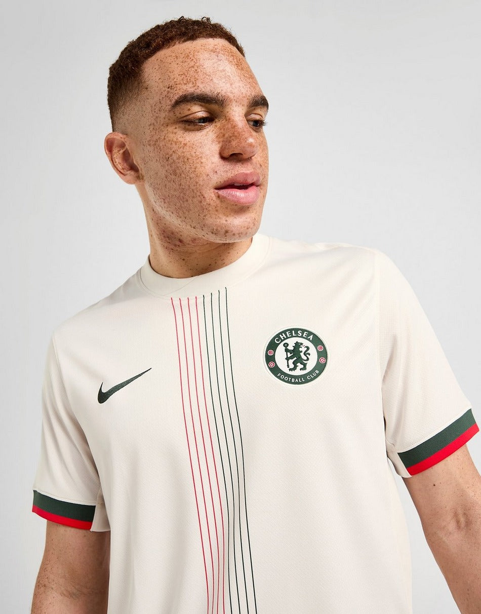 Chelsea Away Shirt 2025/2026