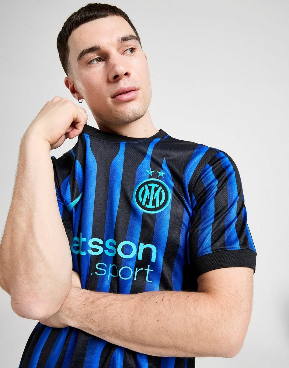 Inter Milan Home Short Shirt 2025/2026