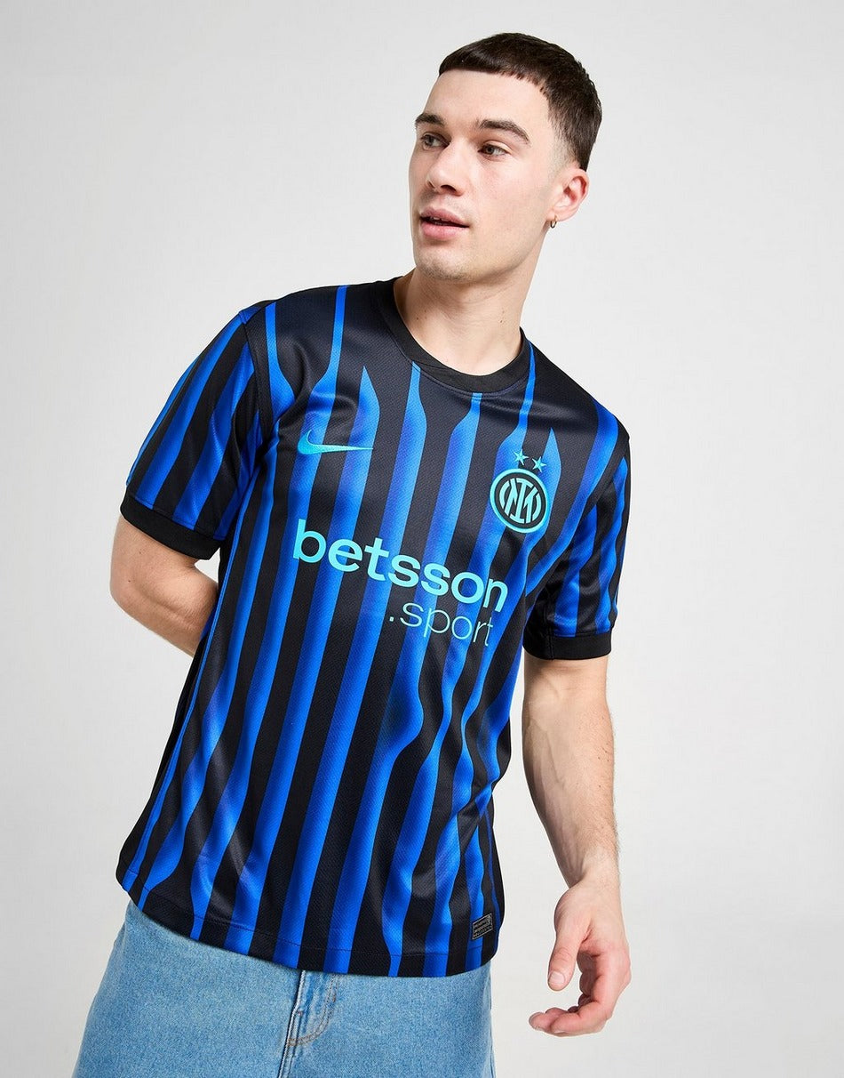 Inter Milan Home Short Shirt 2025/2026