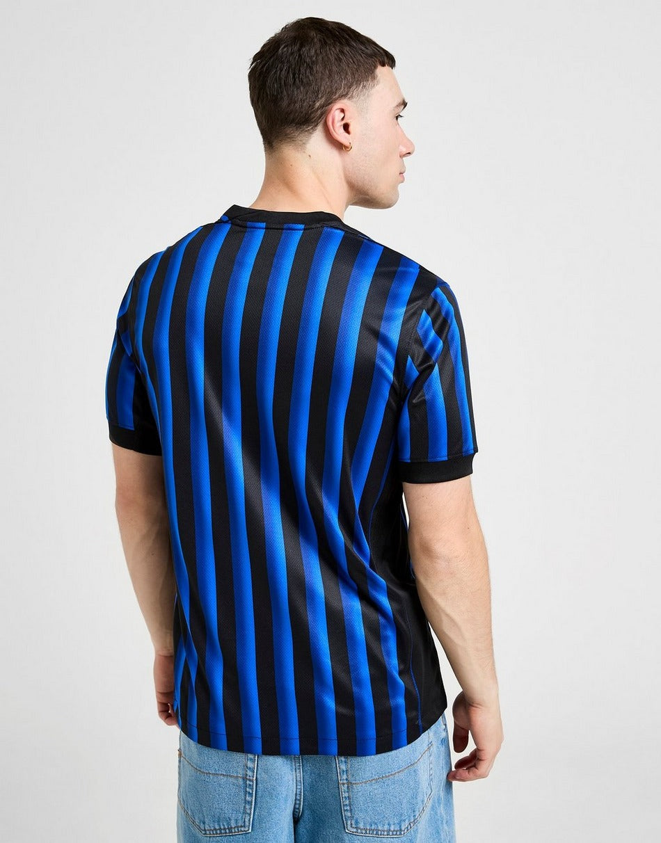 Inter Milan Home Short Shirt 2025/2026
