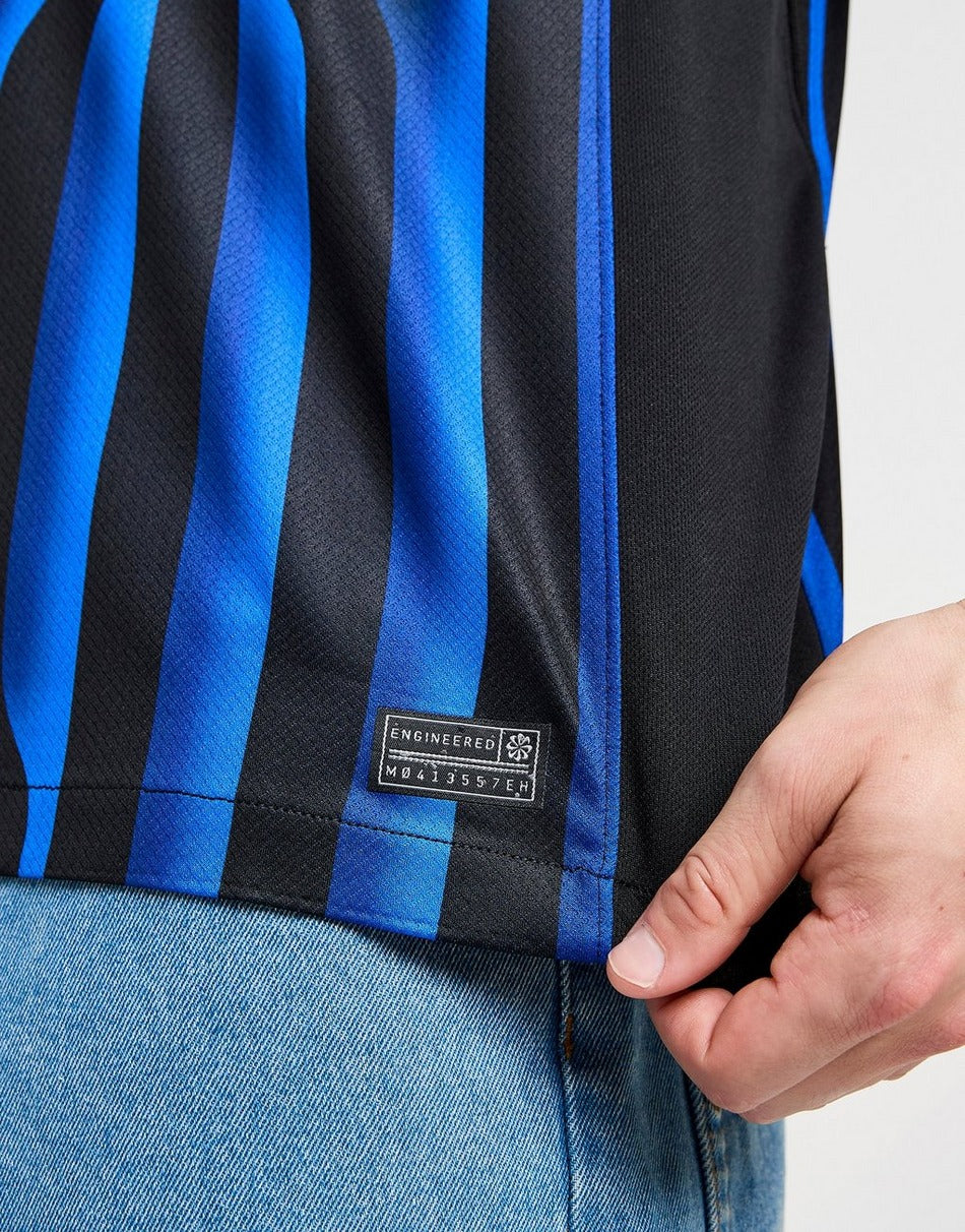 Inter Milan Home Short Shirt 2025/2026