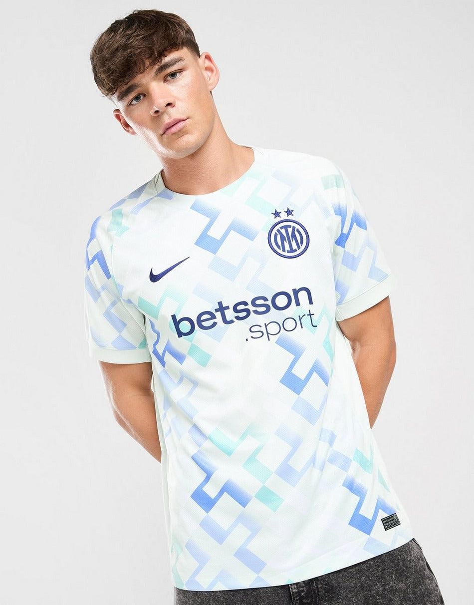 Inter Milan Away Shirt 2025/2026