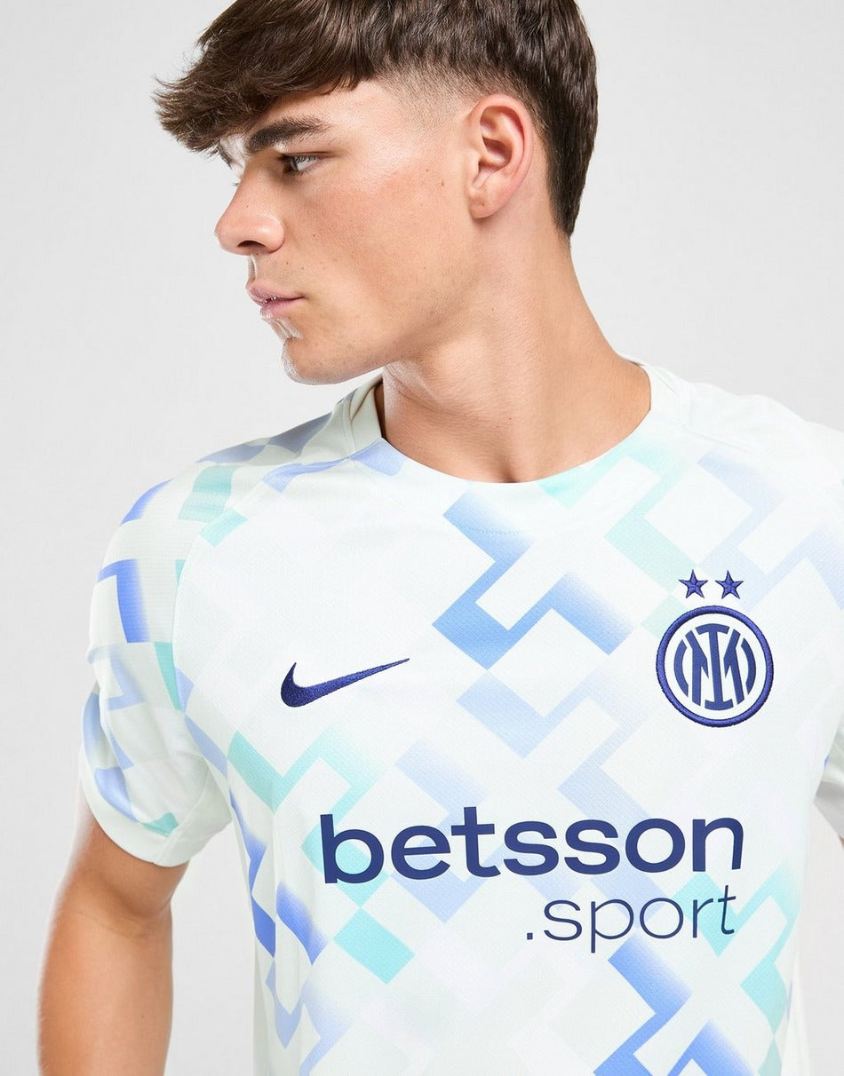 Inter Milan Away Shirt 2025/2026