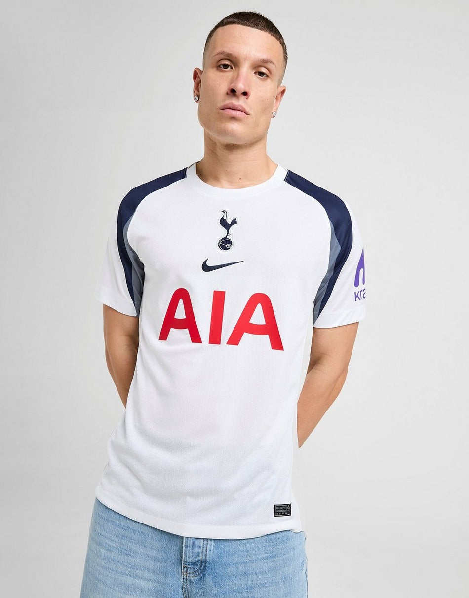 Tottenham Hotspur Home Shirt 2025/2026