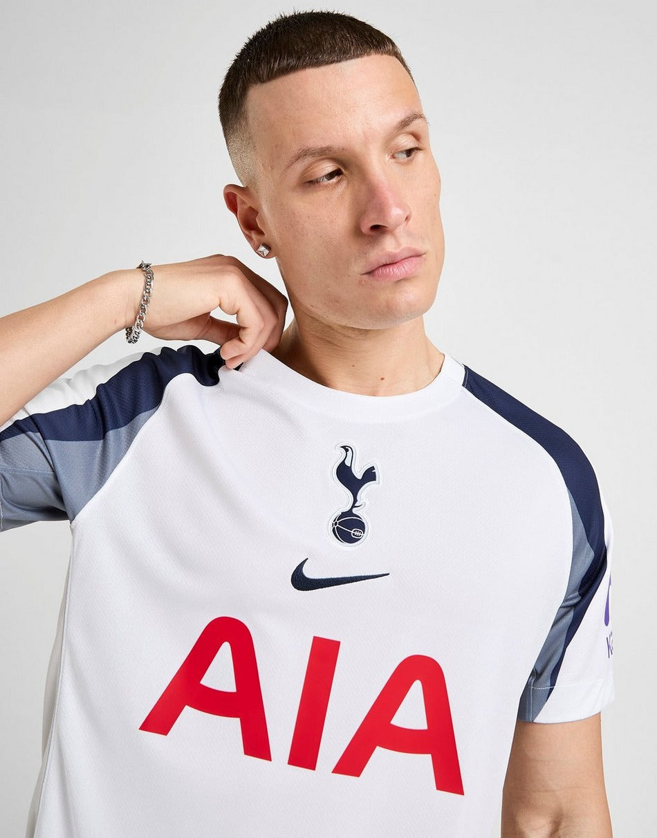 Tottenham Hotspur Home Shirt 2025/2026