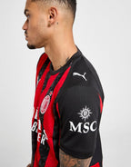 AC Milan Home Shirt 2025/2026