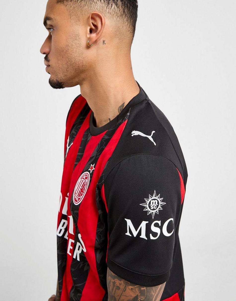 AC Milan Home Shirt 2025/2026