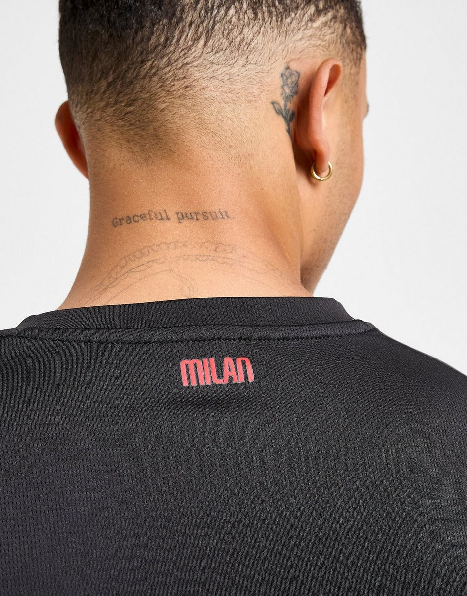 AC Milan Home Shirt 2025/2026