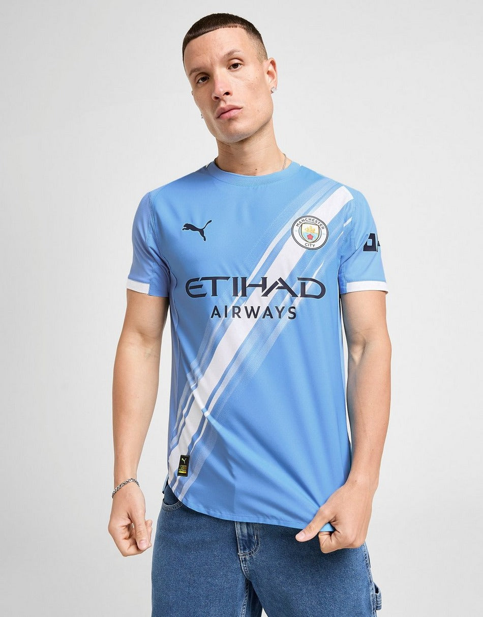 Manchester City Away Shirt 2025/2026