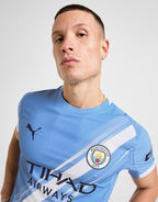 Manchester City Away Shirt 2025/2026