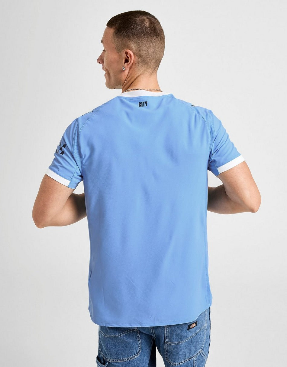 Manchester City Away Shirt 2025/2026