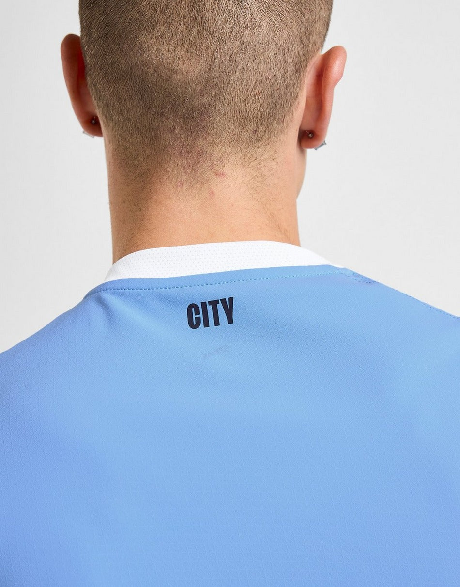 Manchester City Away Shirt 2025/2026