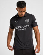 Manchester City Away Shirt 2025/2026