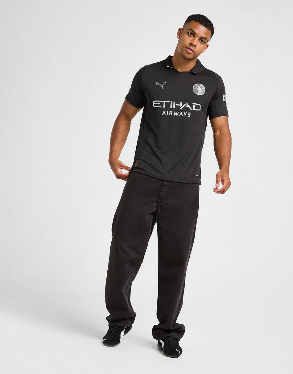 Manchester City Away Shirt 2025/2026