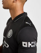 Manchester City Away Shirt 2025/2026