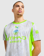 Manchester City Third Shirt 2025/2026