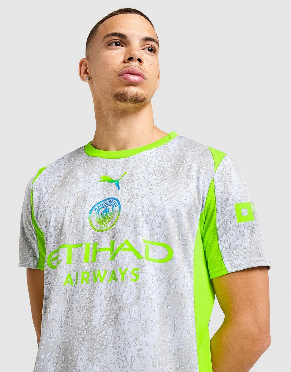 Manchester City Third Shirt 2025/2026