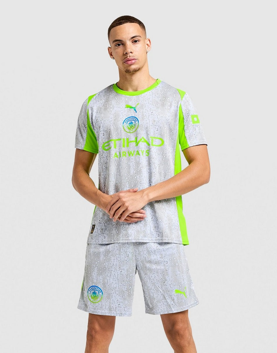 Manchester City Third Shirt 2025/2026