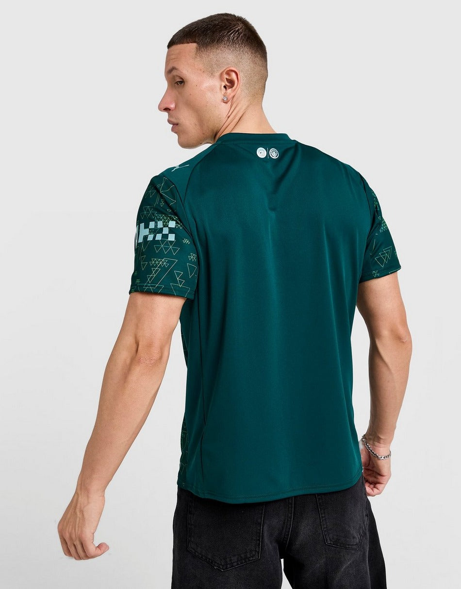 Manchester City FC Shirt 2025/2026