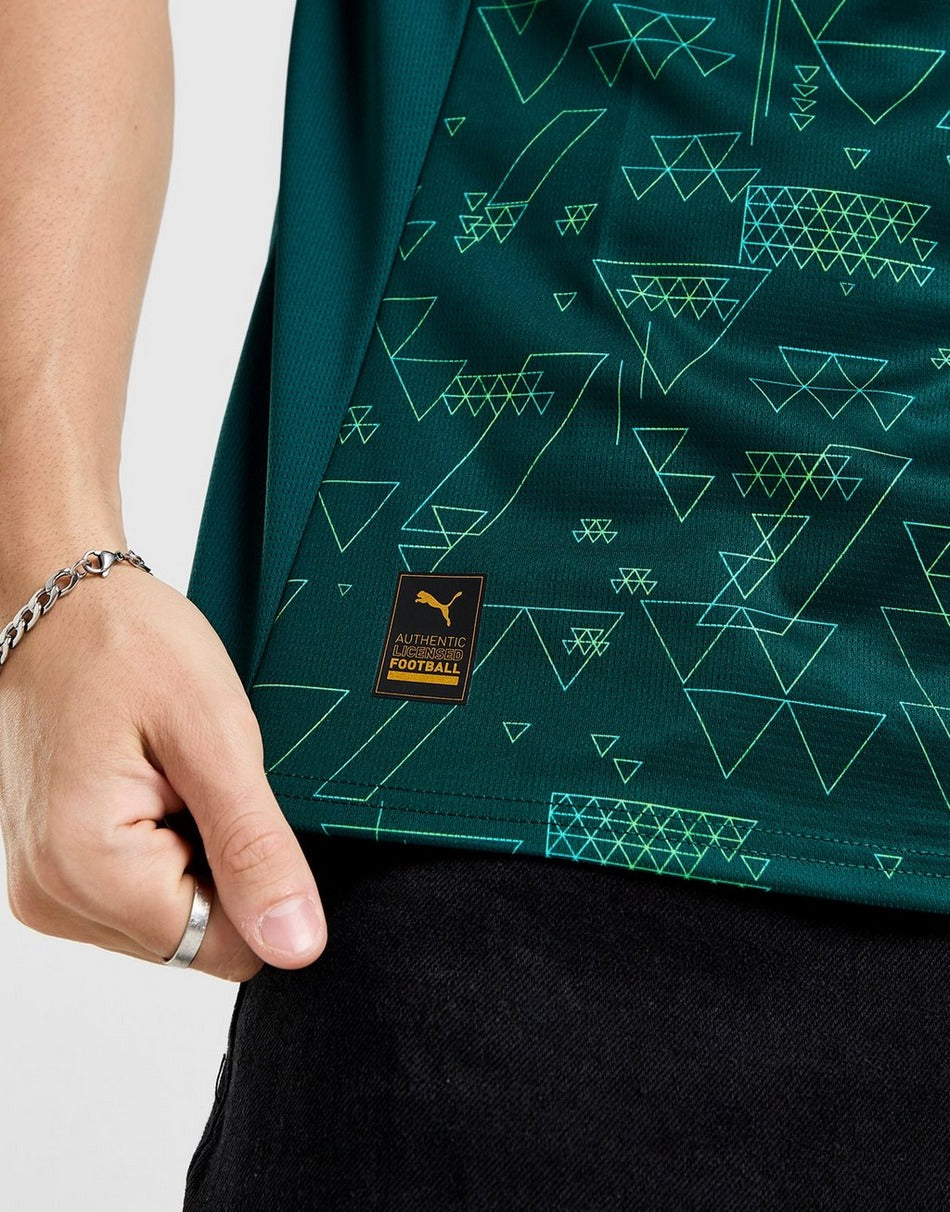 Manchester City FC Shirt 2025/2026