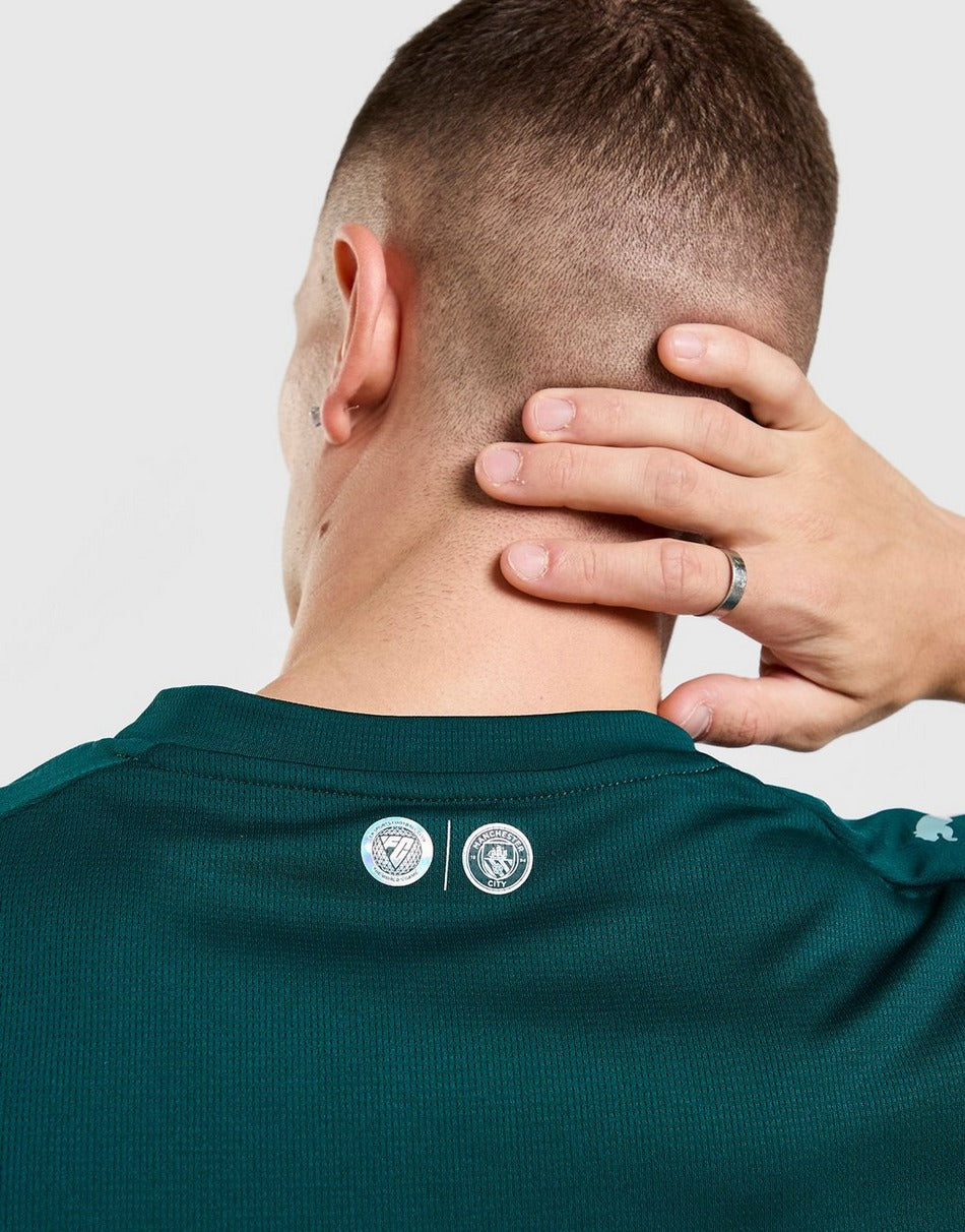 Manchester City FC Shirt 2025/2026