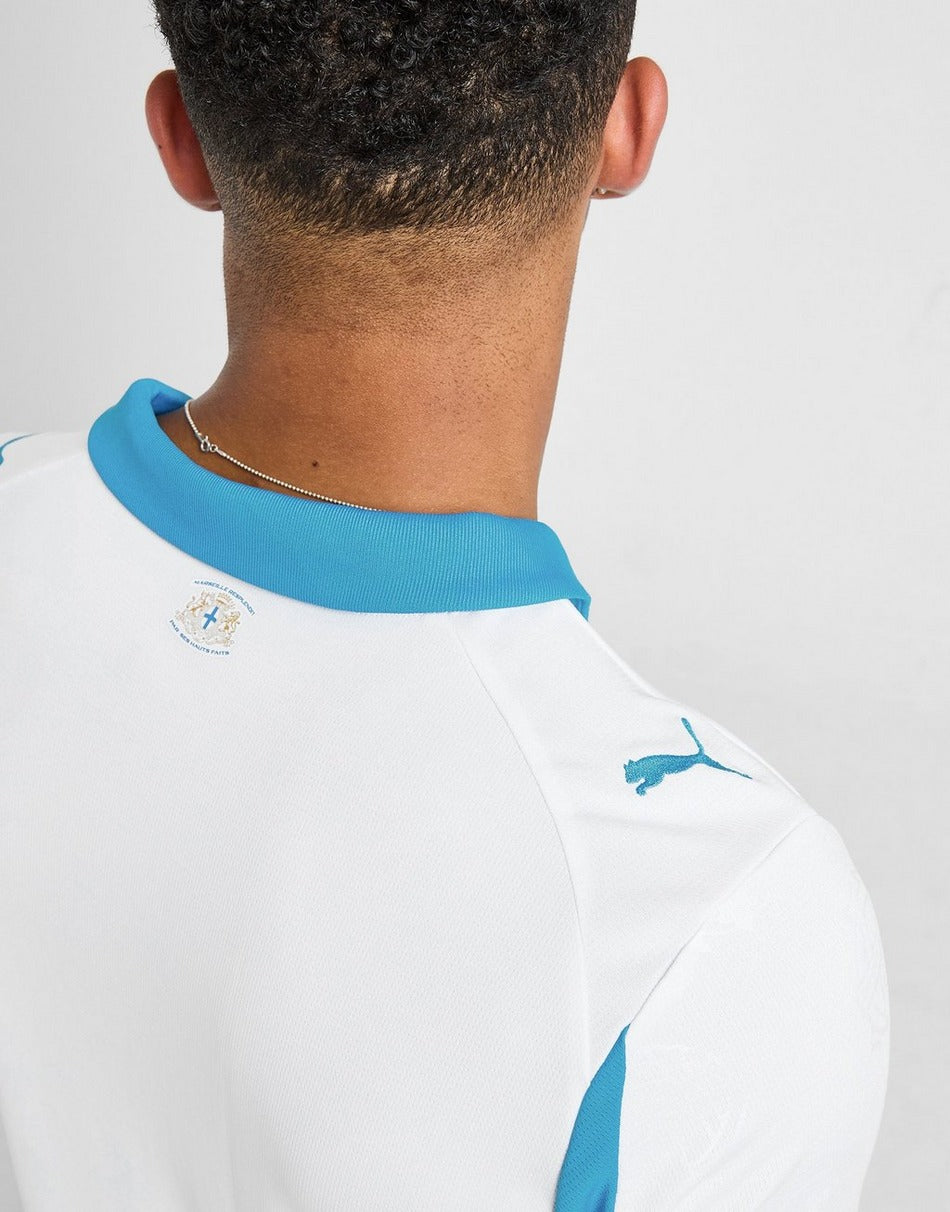 Olympique Marseille Home Shirt 2025/2026