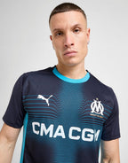 Olympique Marseille Home Shirt 2025/2026