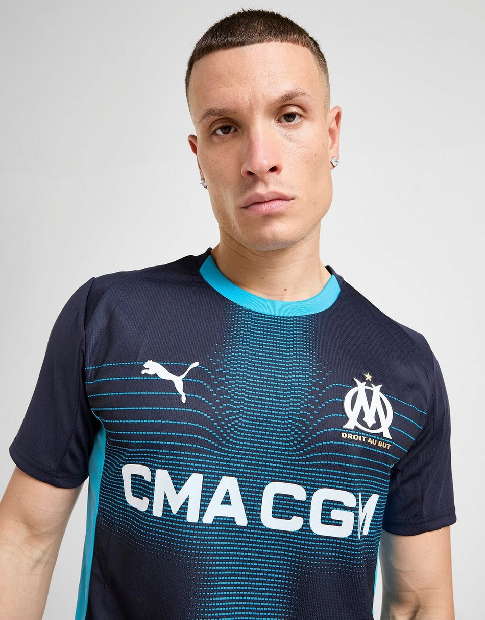 Olympique Marseille Home Shirt 2025/2026
