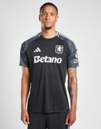 Aston Villa Away Shirt 2025/2026