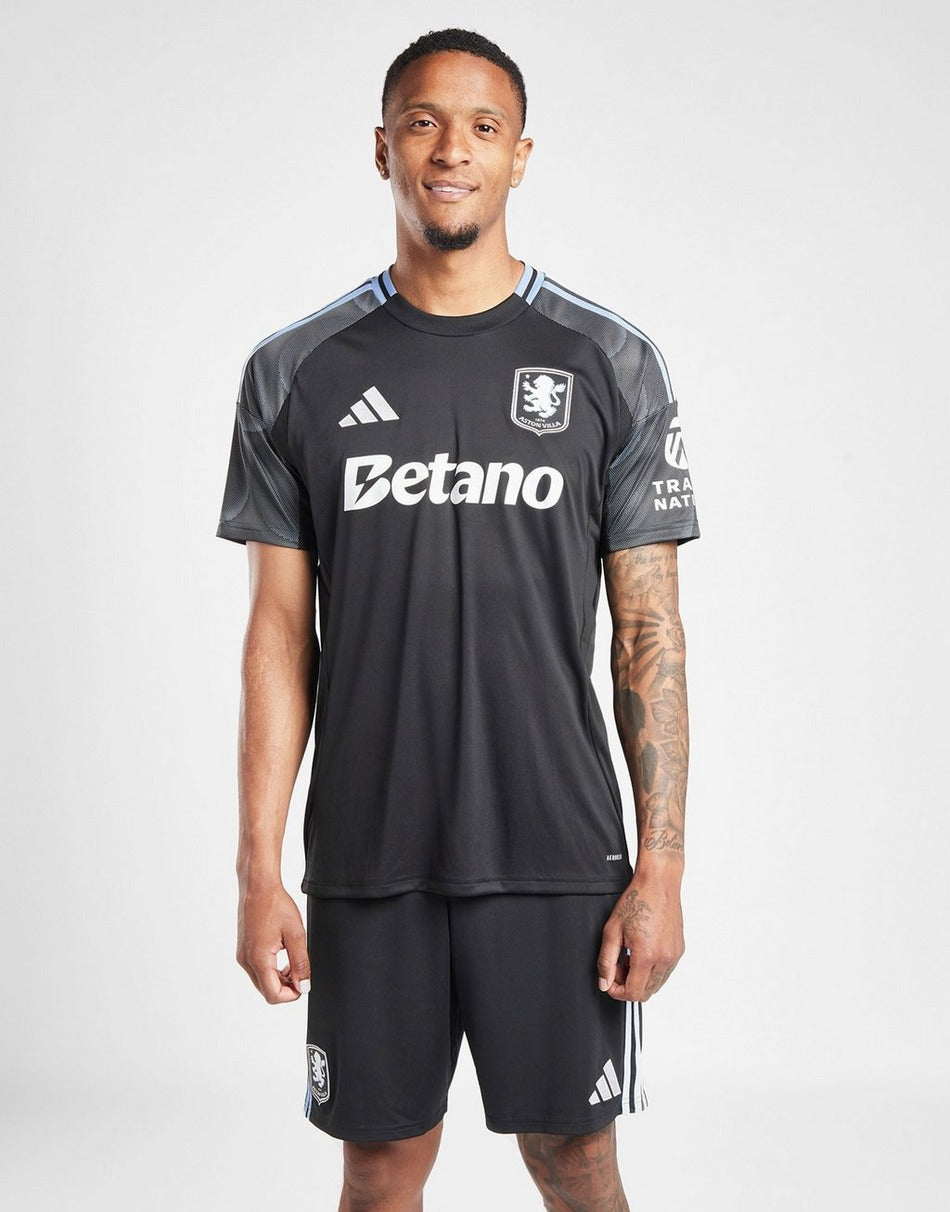Aston Villa Away Shirt 2025/2026