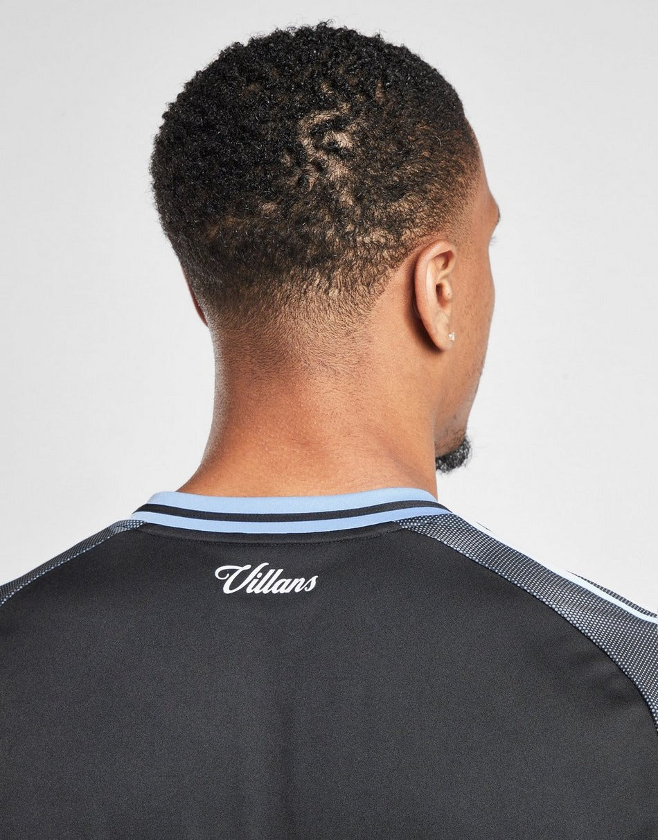 Aston Villa Away Shirt 2025/2026