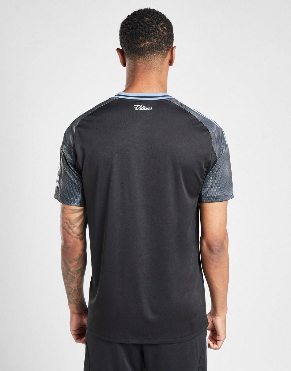 Aston Villa Away Shirt 2025/2026