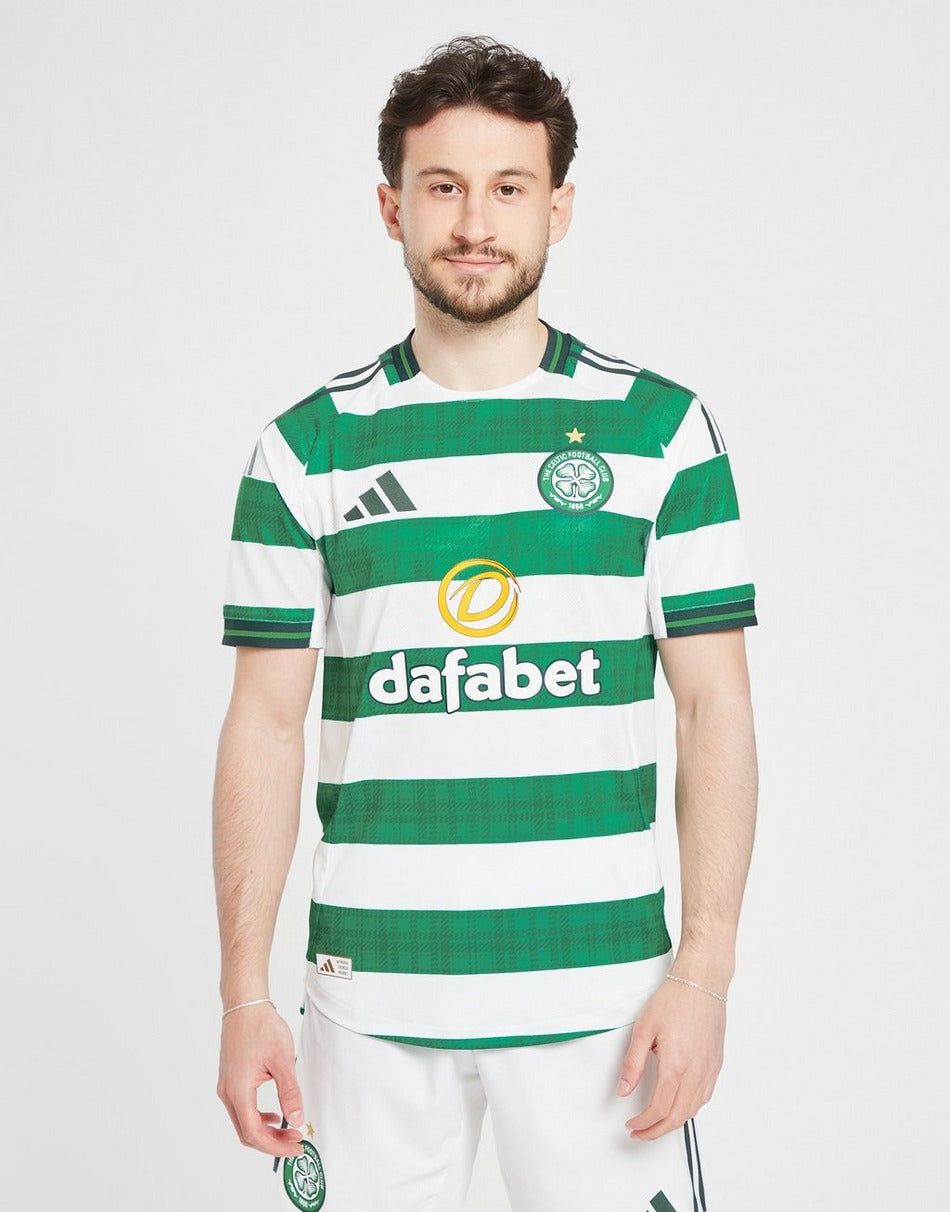 Celtic FC Home Shirt 2025/2026